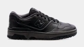 550 Grade School Lifestyle Shoes (Black)