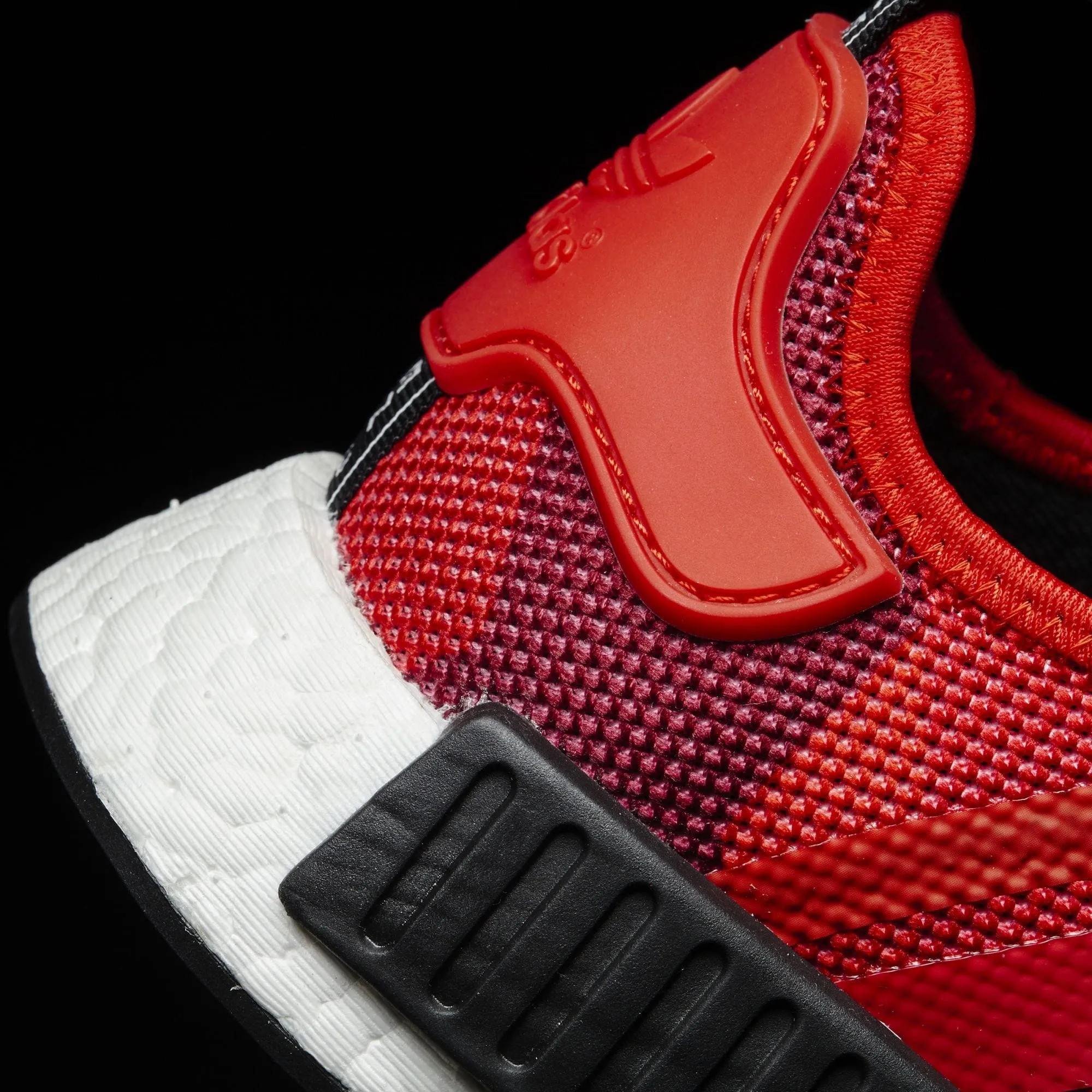 adidas NMD Runner - Lush Red-Core Black