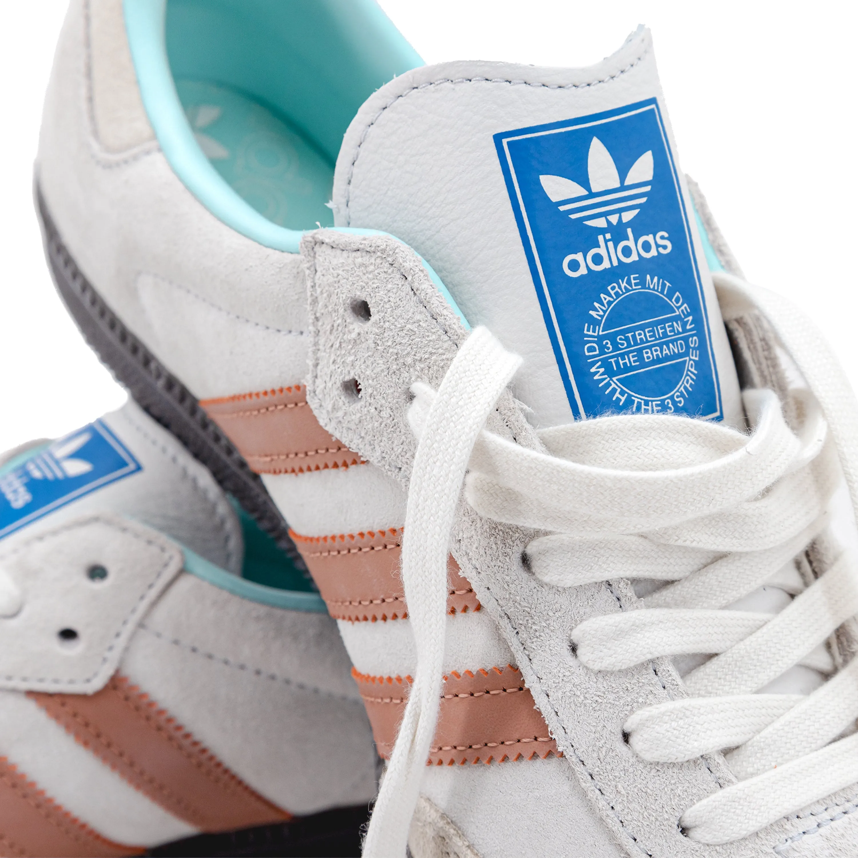 Adidas Samba OG Crystal White ID2047