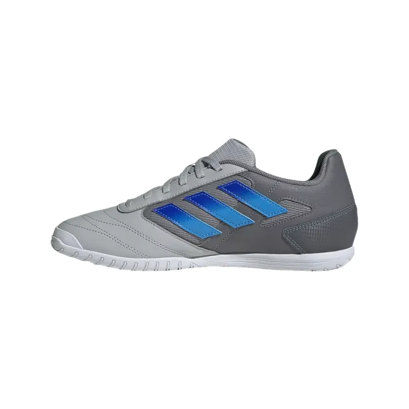 Adidas Super Sala 2 Indoor men's soccer shoe IE7556 grey-blue