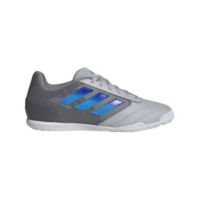 Adidas Super Sala 2 Indoor men's soccer shoe IE7556 grey-blue