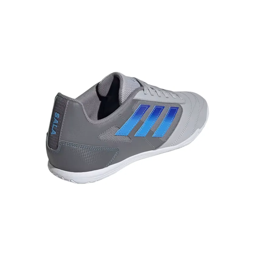 Adidas Super Sala 2 Indoor men's soccer shoe IE7556 grey-blue