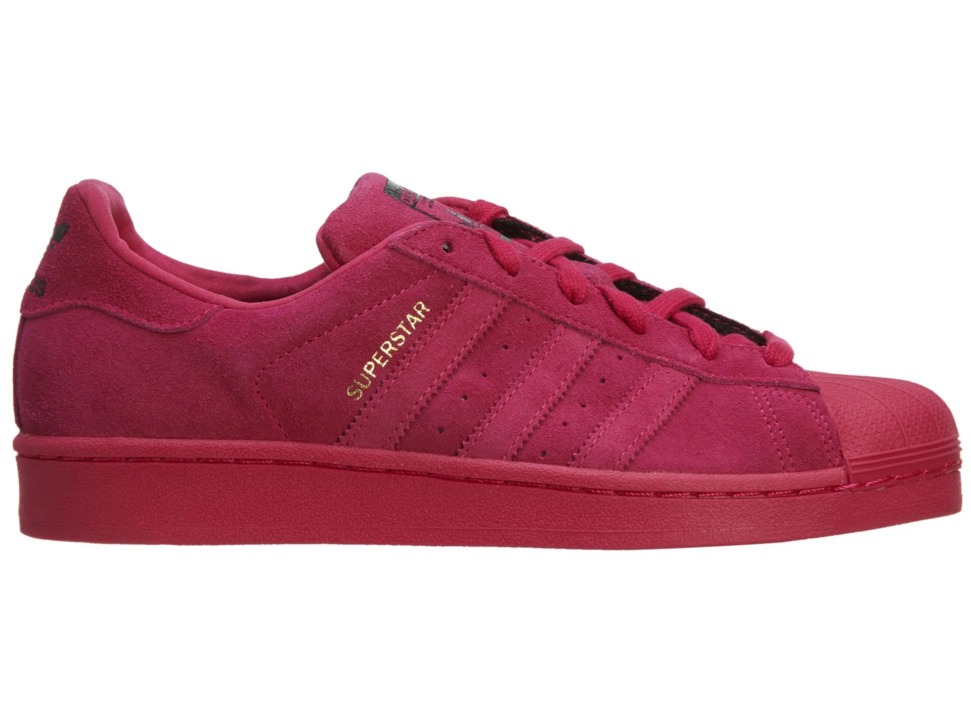 Adidas Superstar City Series K Berlin Big Kids Shoes Bold Pink Girls Style :B26753