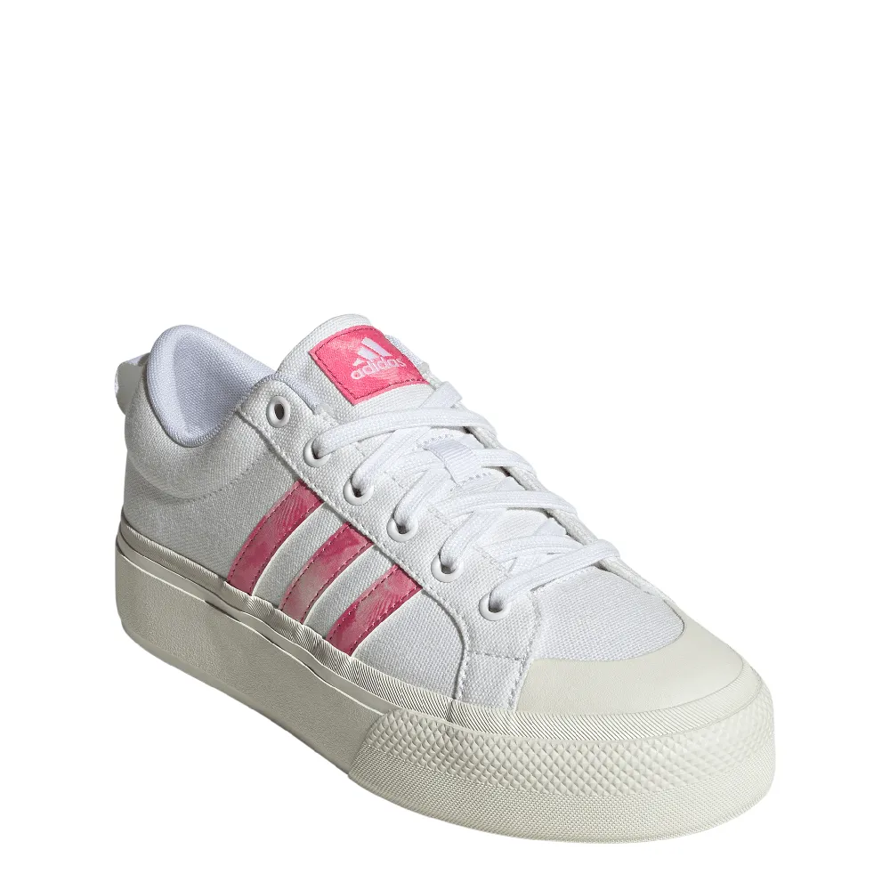 adidas Women's Bravada 2.0 Platform Casual Shoes