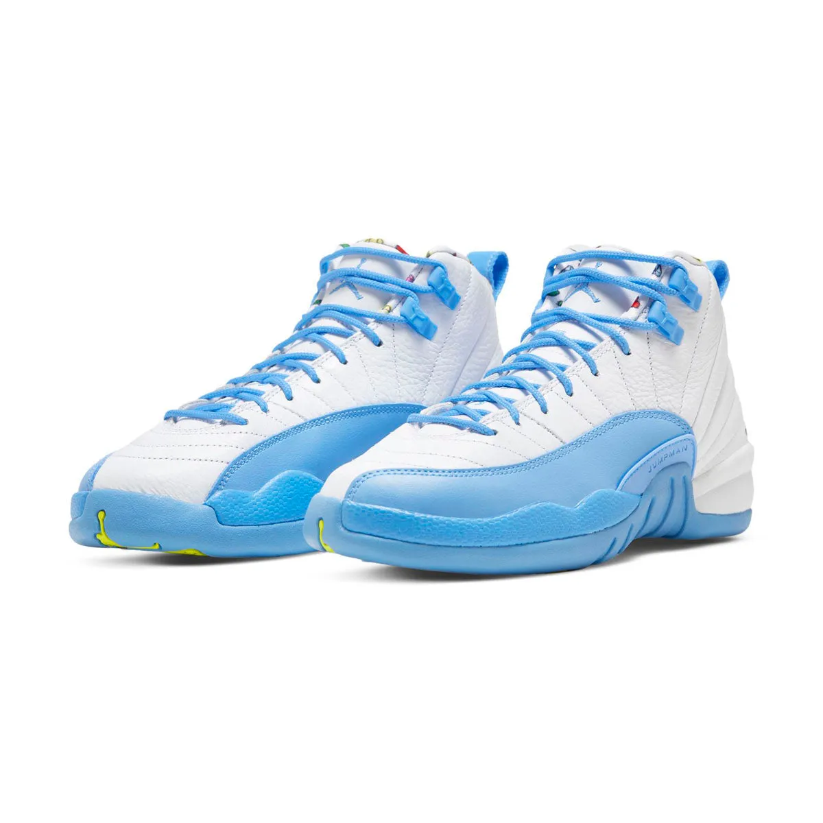 Air Jordan 12 Retro Big Kids' Shoes