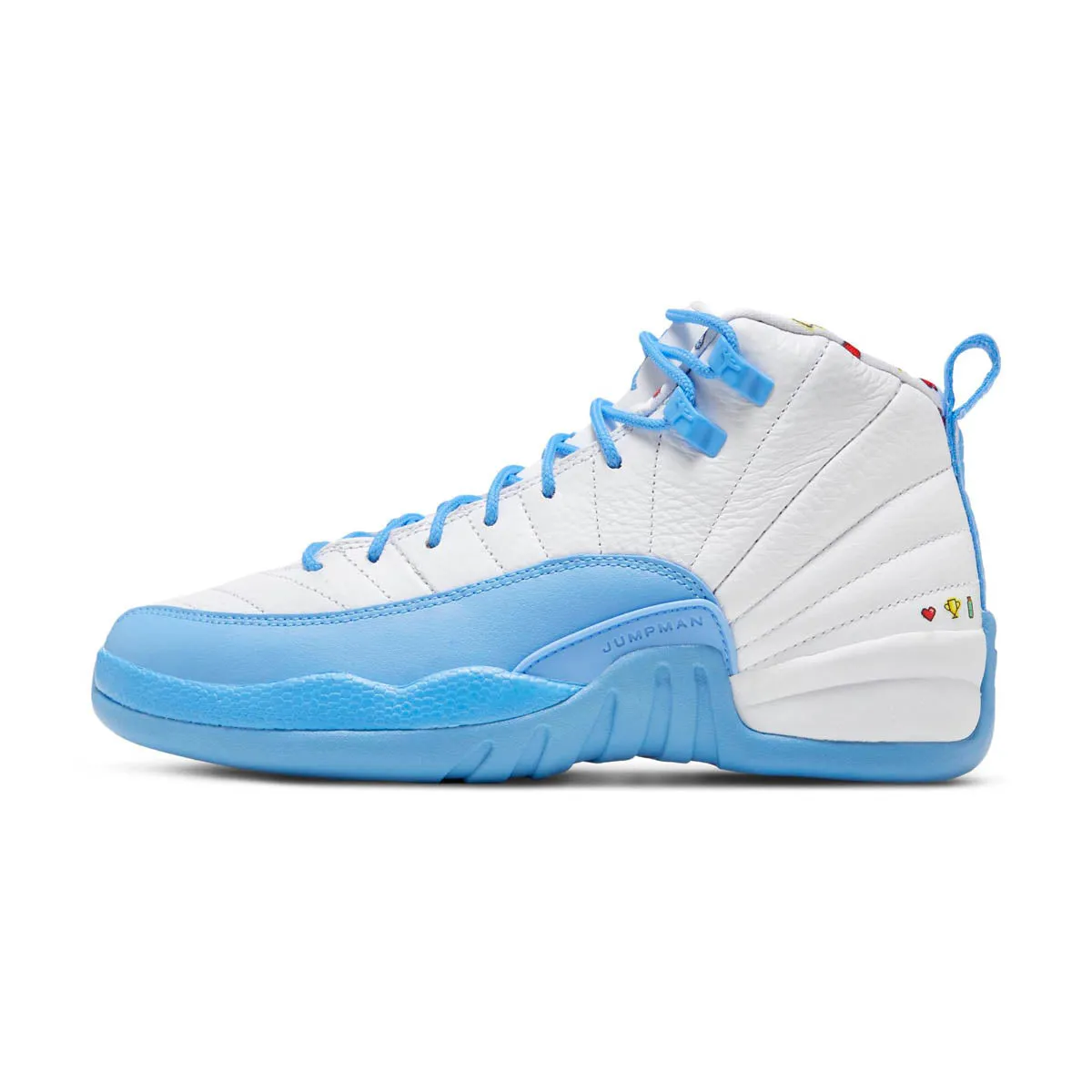 Air Jordan 12 Retro Big Kids' Shoes