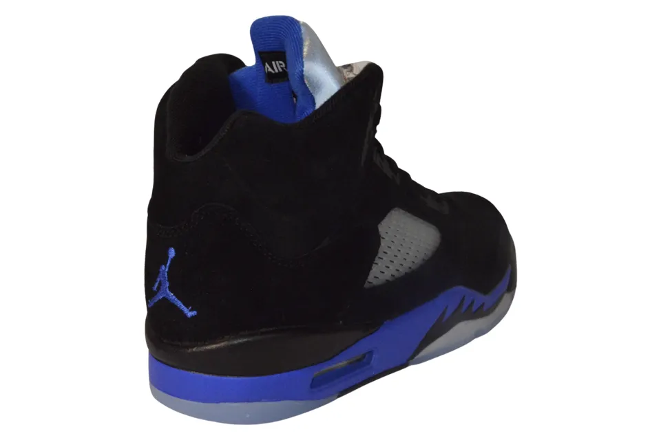 AIR JORDAN 5 RACER BLUE