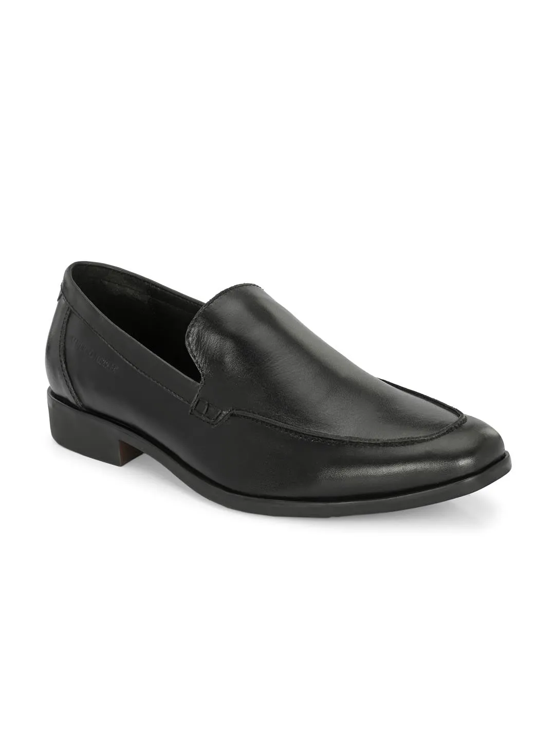 Alberto Torresi Genuine Leather Broad Fit Slip On Loafer 616 For Office And Party Use