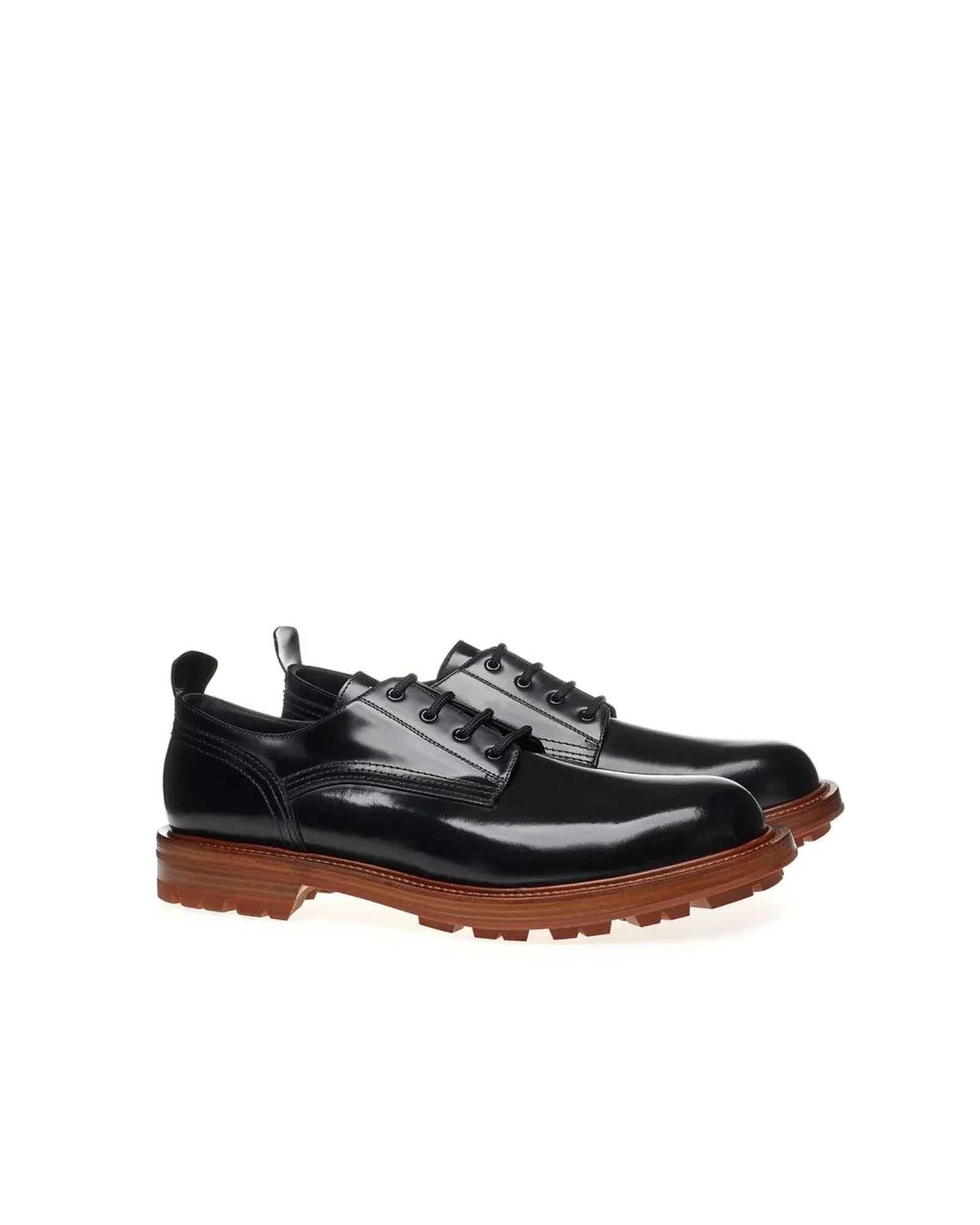 Alexander McQueen Leather Casual Shoes