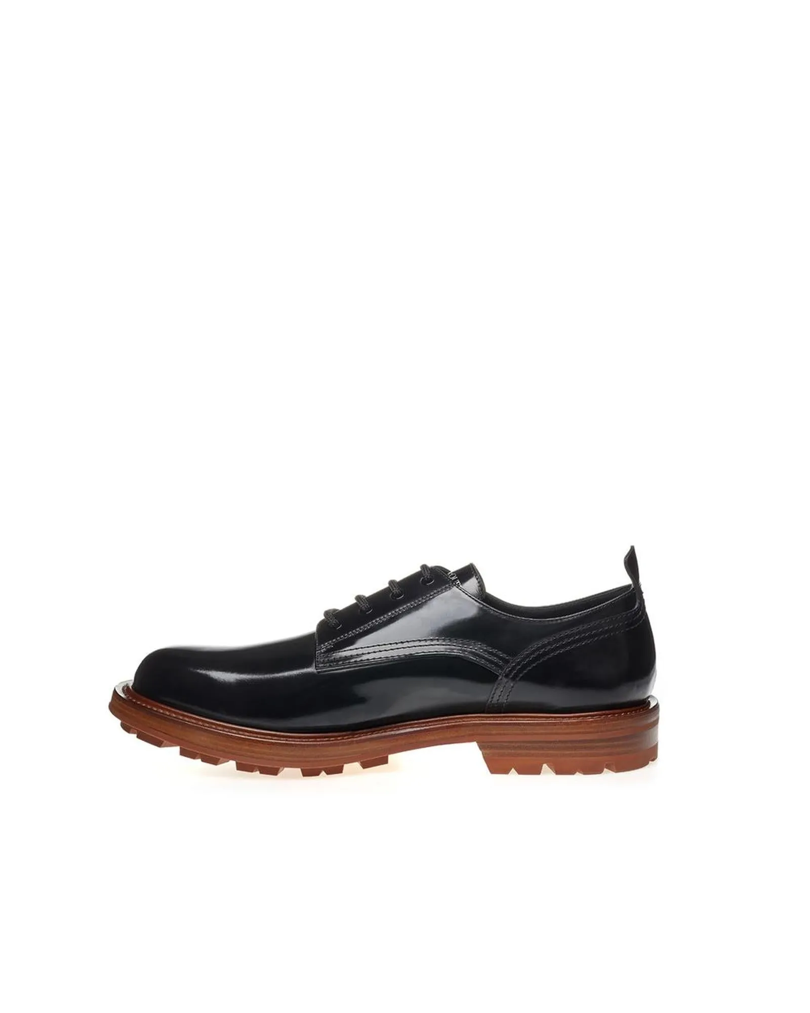 Alexander McQueen Leather Casual Shoes