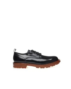 Alexander McQueen Leather Casual Shoes