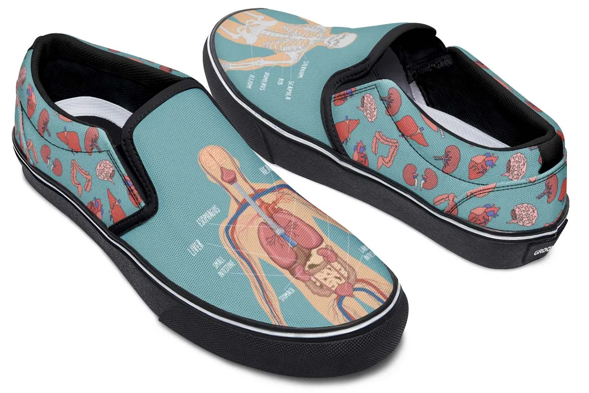 Anatomy Slip-On Shoes