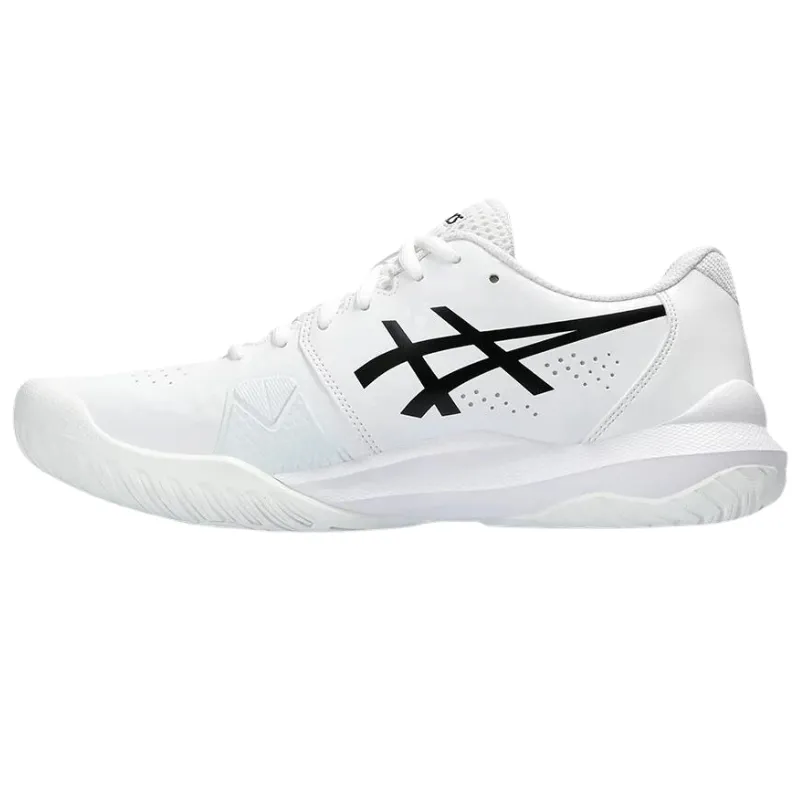 Asics Gel Challenger 14 Tennis Shoes - White/Black