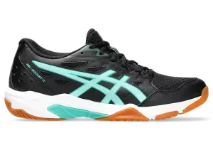 Asics Gel-Rocket 11 Women Black/Illuminate Mint