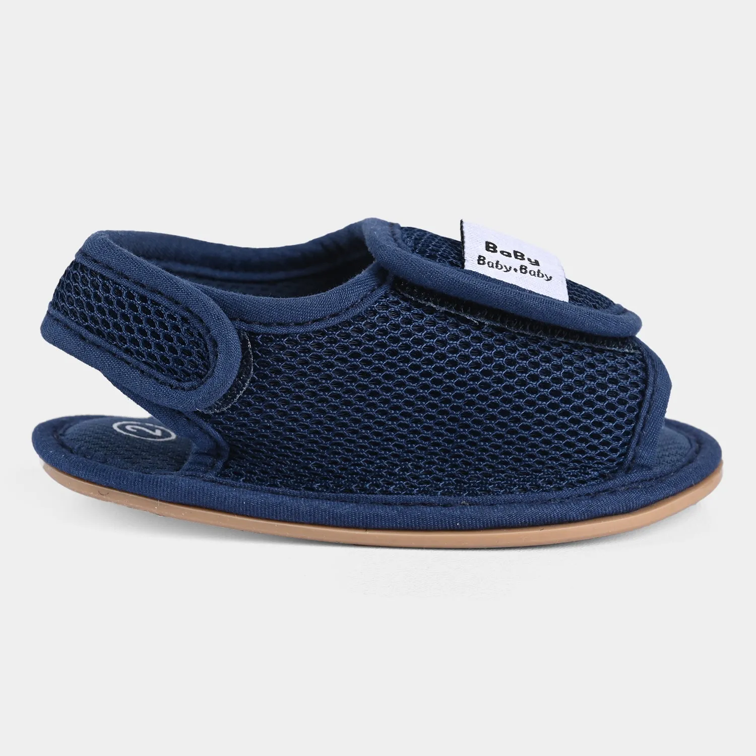 Baby Boys Shoes E52-NAVY