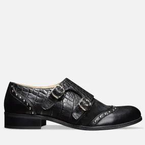 Baron - Monk Shoes