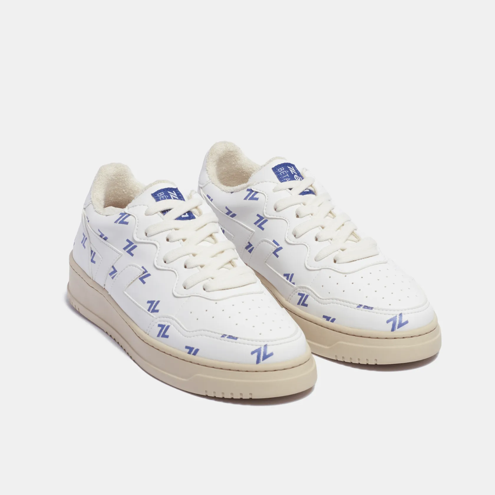 Beta 3Y Anniversary Edition Vegan Sneakers | White