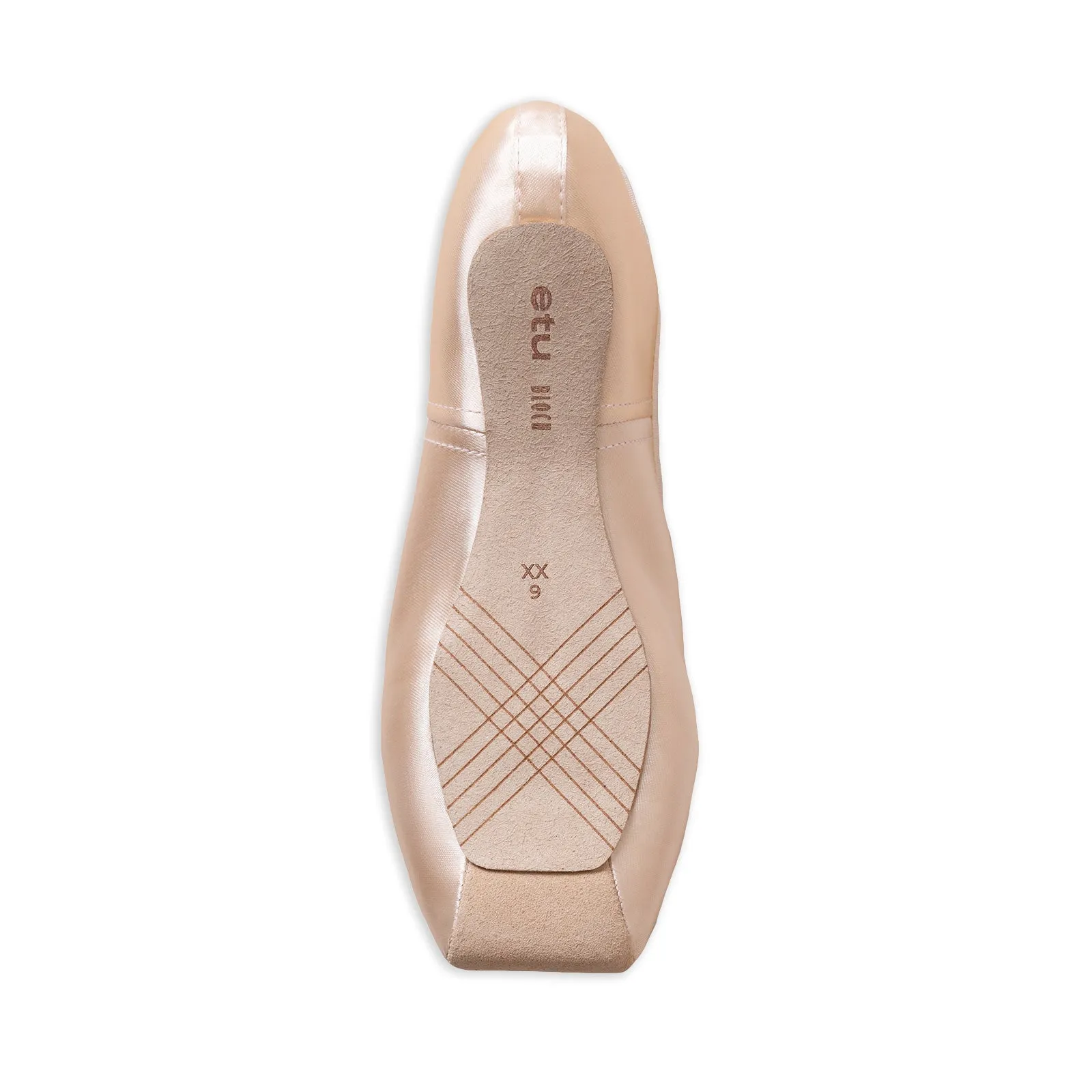 Bloch Etu Pointe Shoes