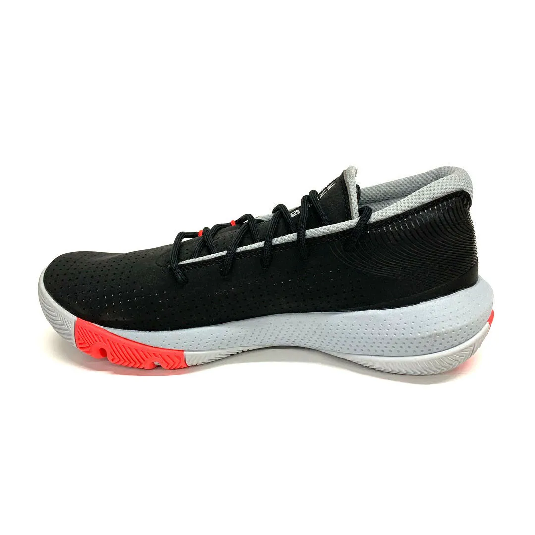 Boys' Grade School UA SC 3Zero III Basketball Shoes