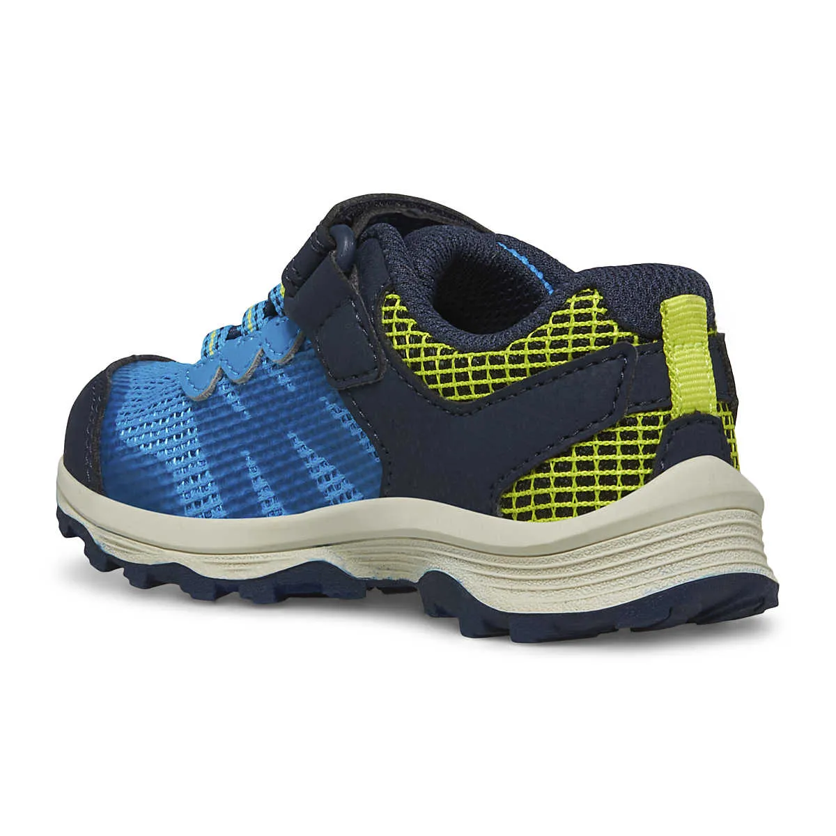 Boy's Merrell | Nova 3 Sneaker | Blue