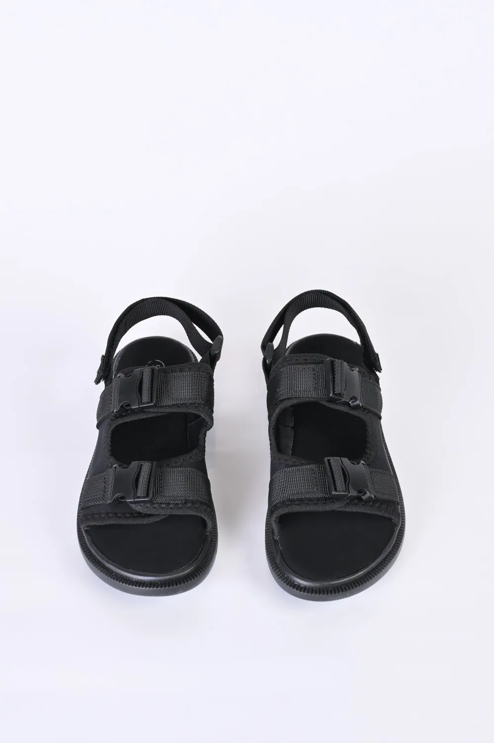 BOYS TECHNICAL STRAP SANDALS