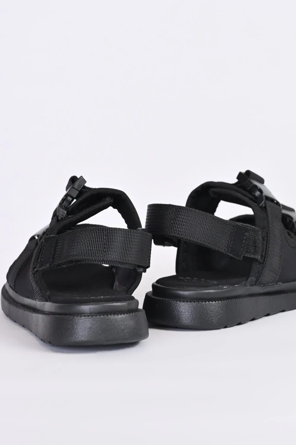 BOYS TECHNICAL STRAP SANDALS