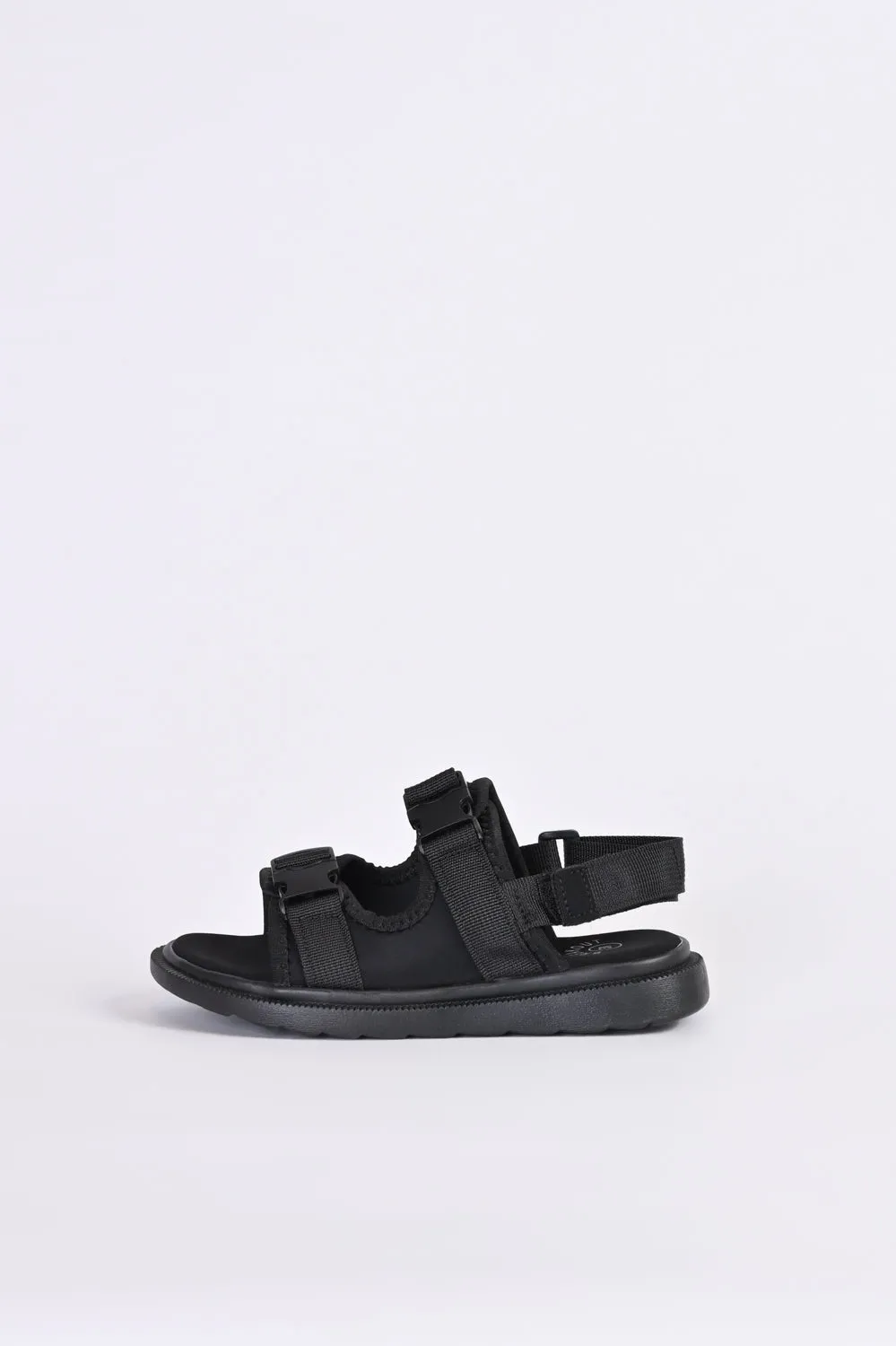 BOYS TECHNICAL STRAP SANDALS