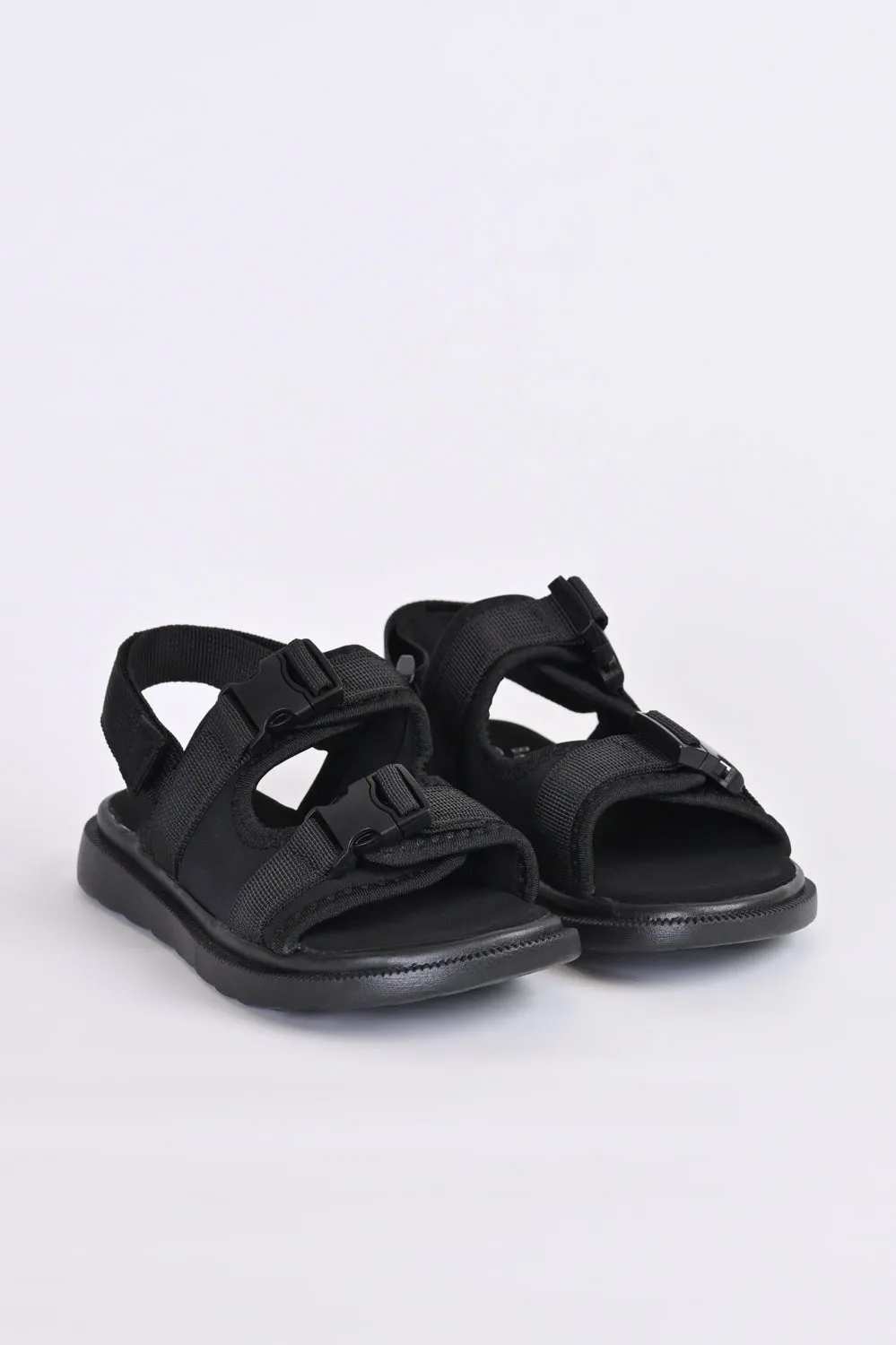 BOYS TECHNICAL STRAP SANDALS