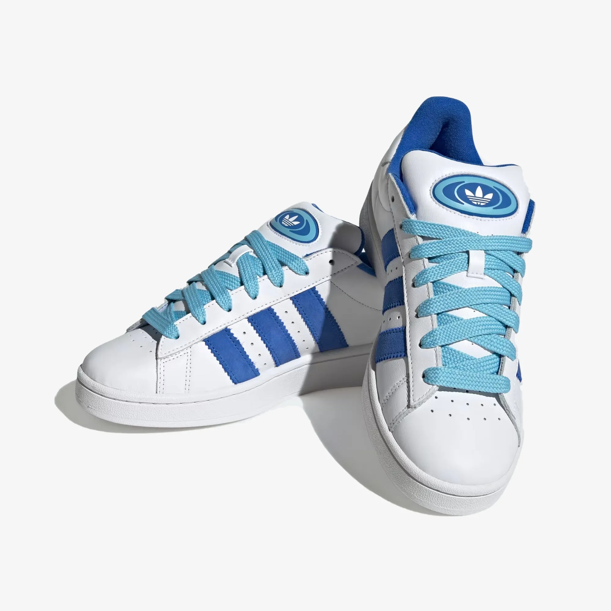 CAMPUS 00S 'CLOUD WHITE/BLUE'