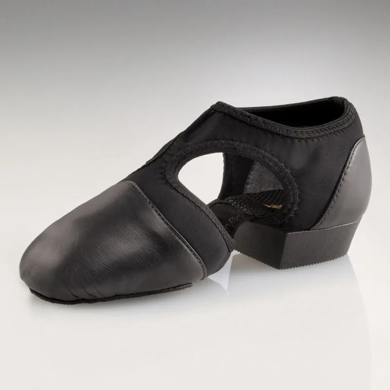 Capezio Adult Pedini Femme Lyrical Shoes - Black