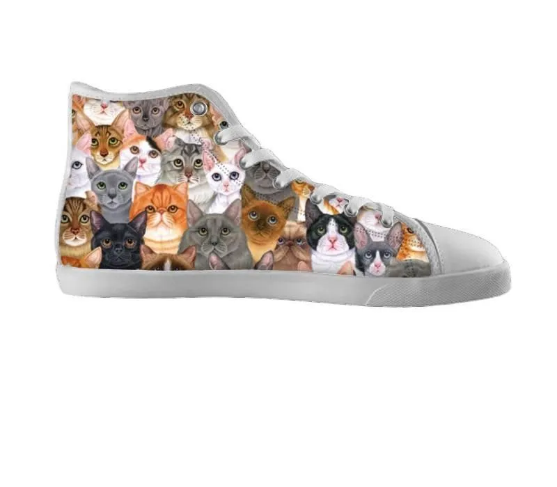 Cat High Shoes