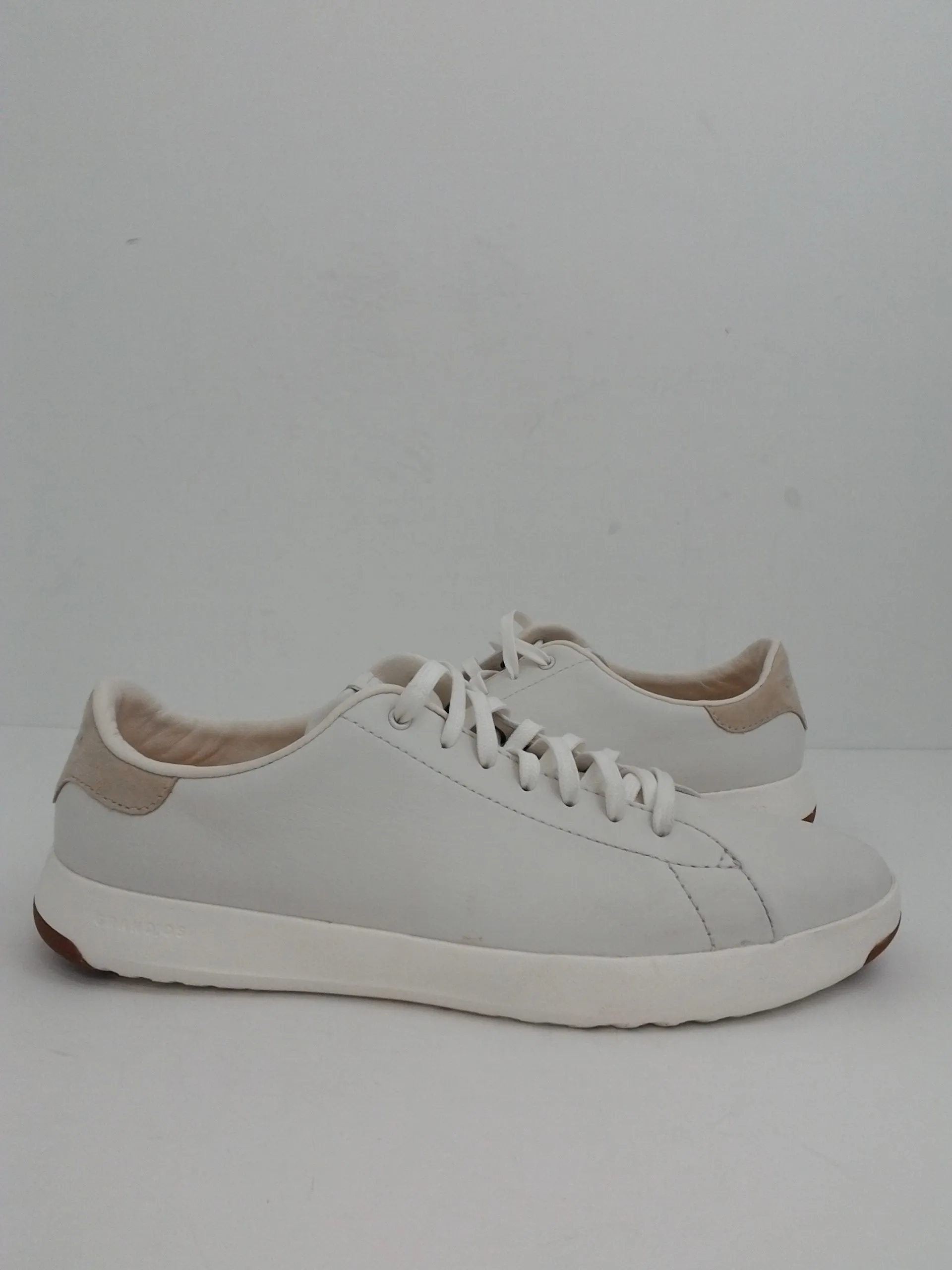 Cole Haan Men's GrandPro Tennis Sneaker White Size 10.5 M