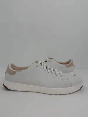 Cole Haan Men's GrandPro Tennis Sneaker White Size 10.5 M