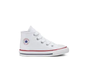 Converse Kids Chuck Taylor All Star Toddler High Top White