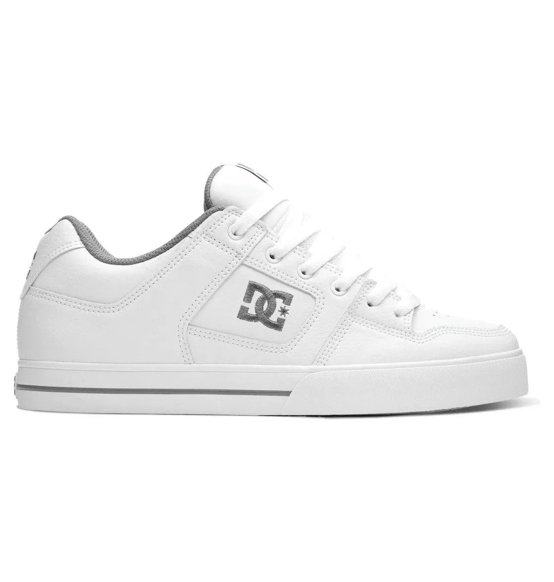 DC Pure shoe 300660hbw white & grey