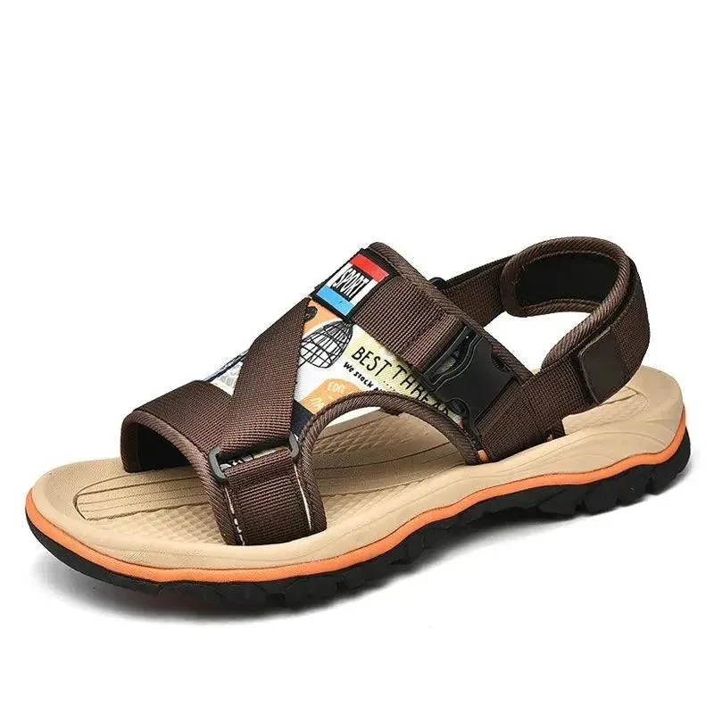 DM133 Men's Outdoor Beach Sandal Fashion Casual Shoes