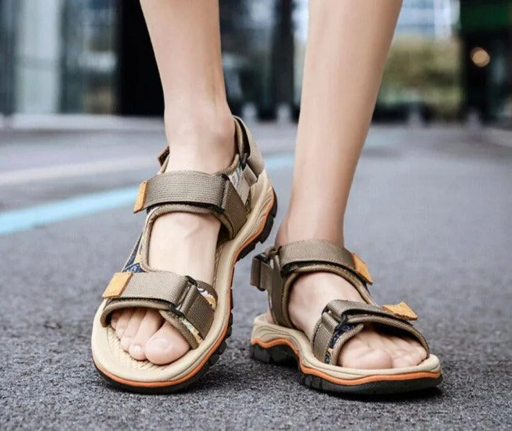 DM133 Men's Outdoor Beach Sandal Fashion Casual Shoes