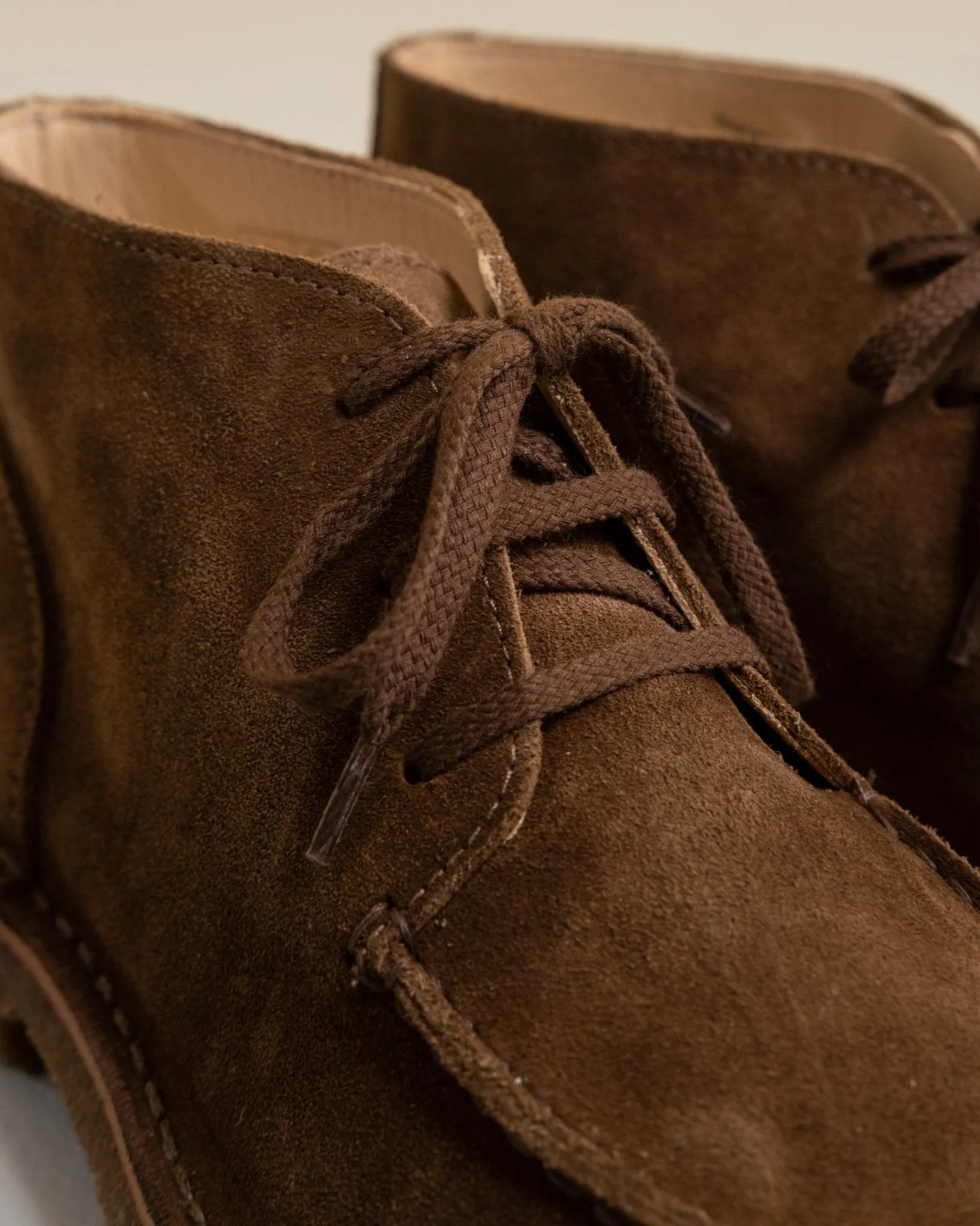 Dukeflex Chukka Boot Dark Khaki