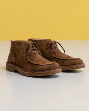 Dukeflex Chukka Boot Dark Khaki