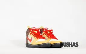 Dunk High SB x Color Skates 'Kebab and Destroy'