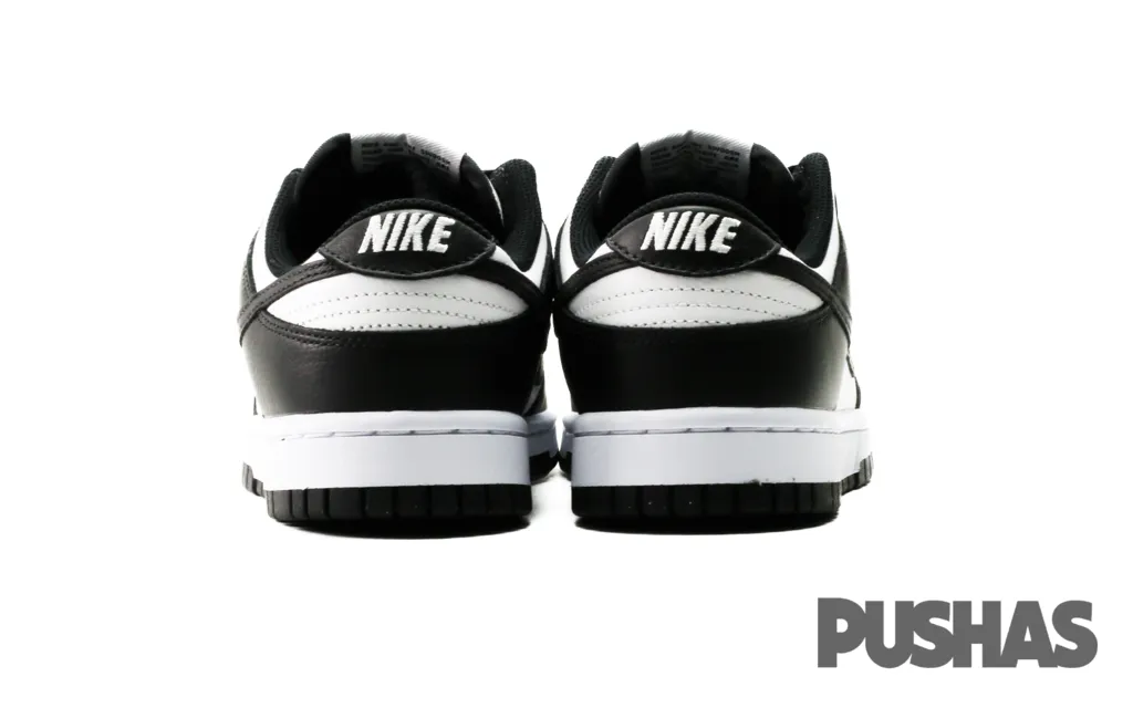 Dunk Low By PUSHAS 'Panda' (2022)