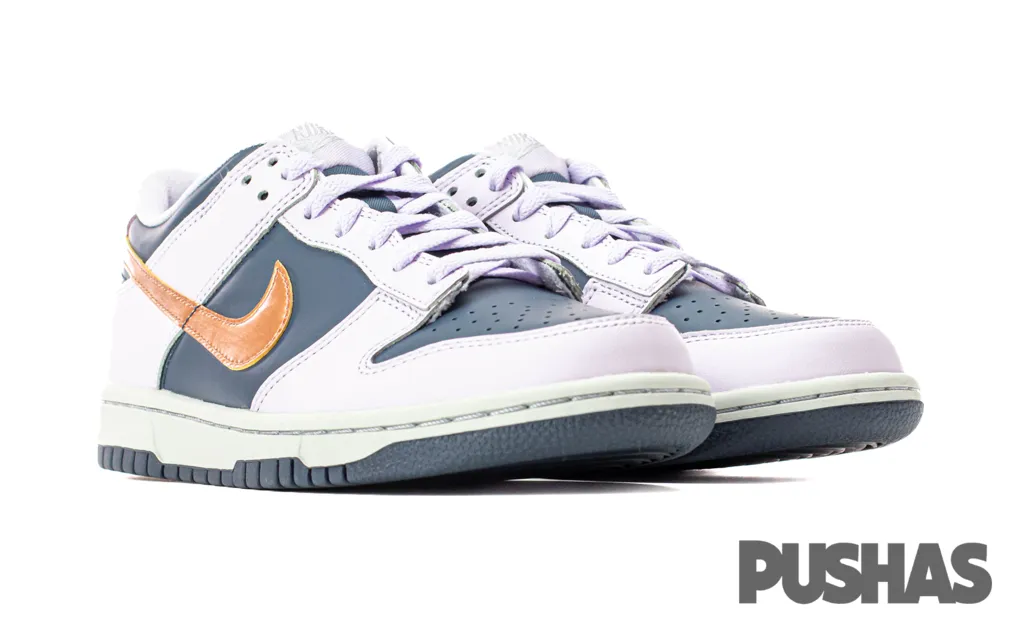 Dunk Low SE 'Copper Swoosh' GS (2022)