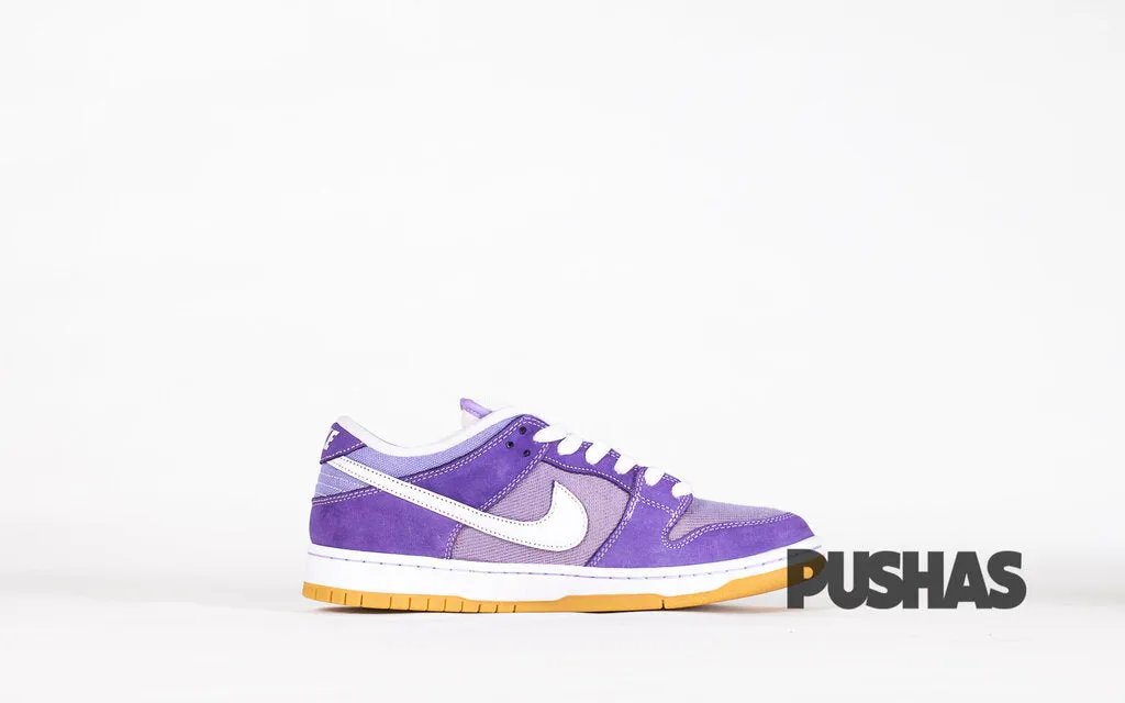 Dunk Low 'Unbleached Pack Lilac'