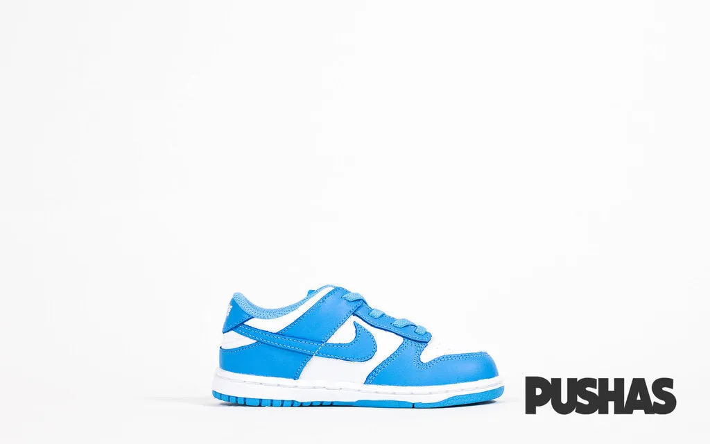 Dunk Low 'UNC' 2021 TD