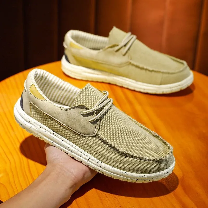 Fashion Outdoor Flats Sneakers - Men's Casual Shoes WX1221