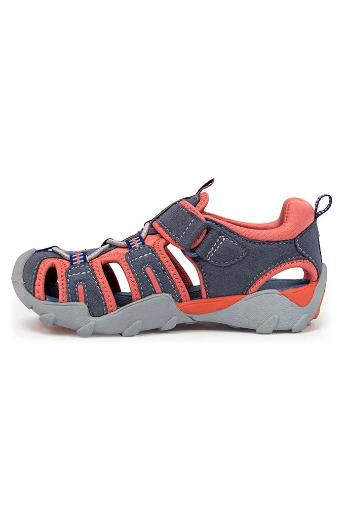 Flex Canyon Aged Navy Adventure Sandals