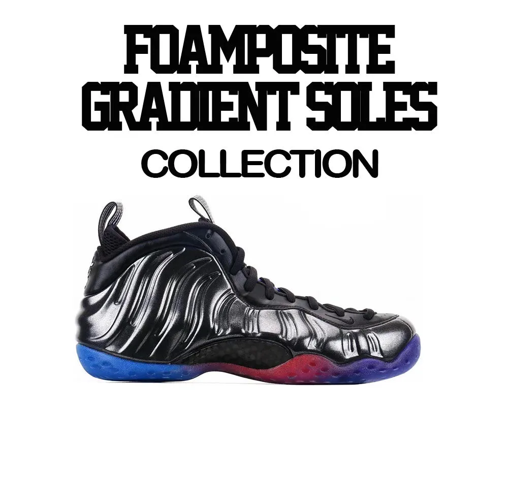 Foamposite Gradient Money Over Love Shirt