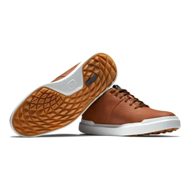 Footjoy Contour Casual Spikeless 53999 Brown