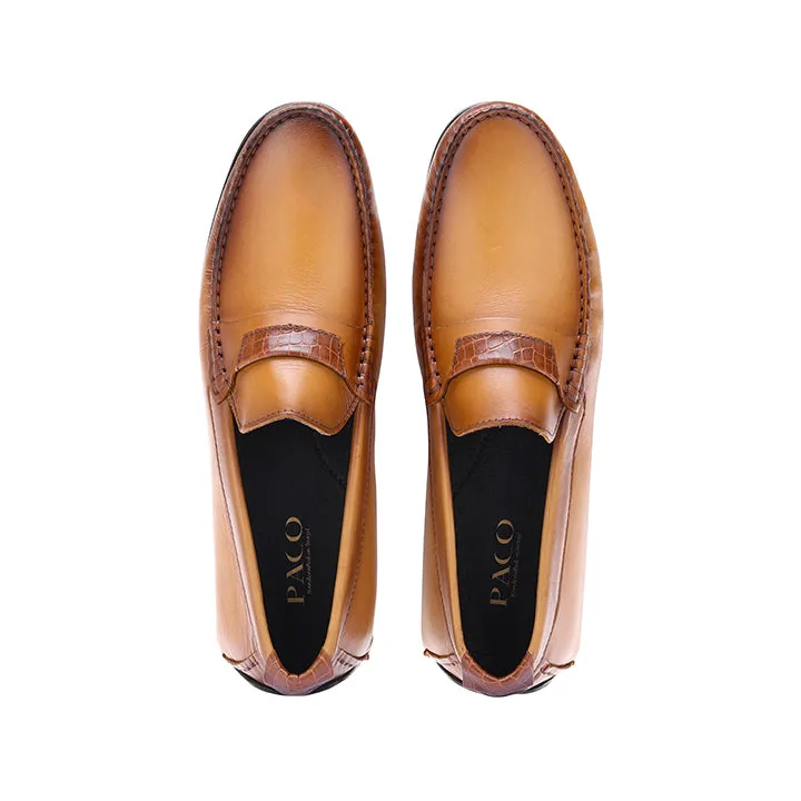 Formal Moccasin Shoes PSV 020