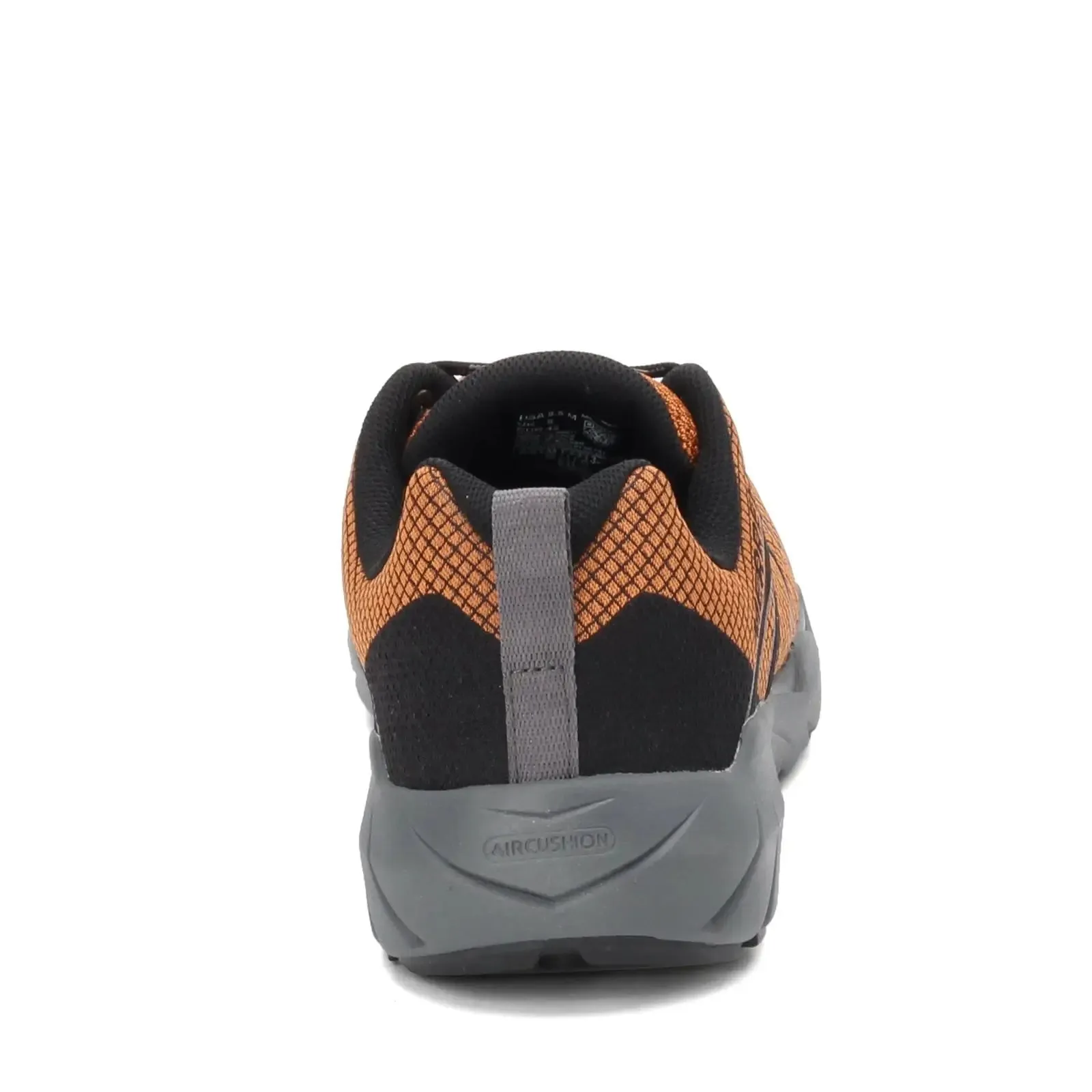 Fullbench 55 Men's Alloy-Toe Work Shoes Orange